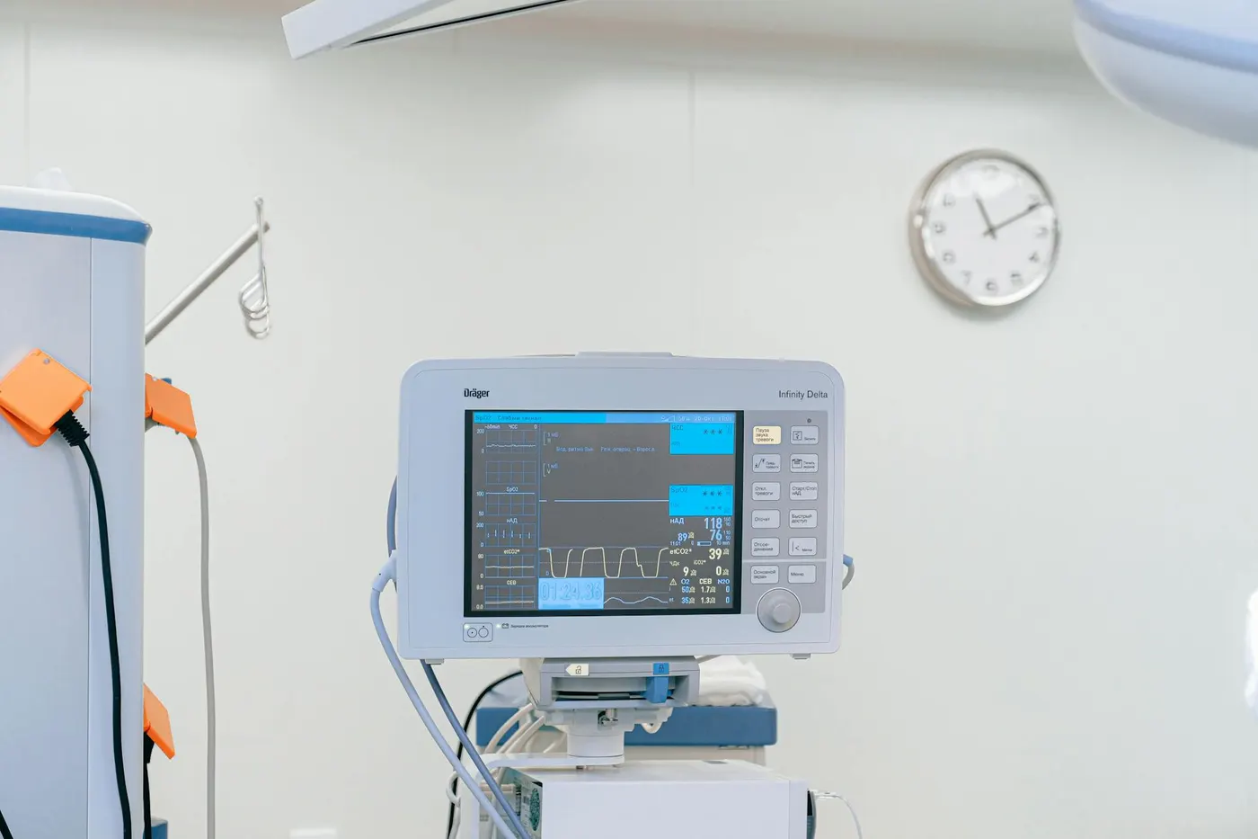 SMEN Clinics diagnostic and consultation environment in Hyderabad