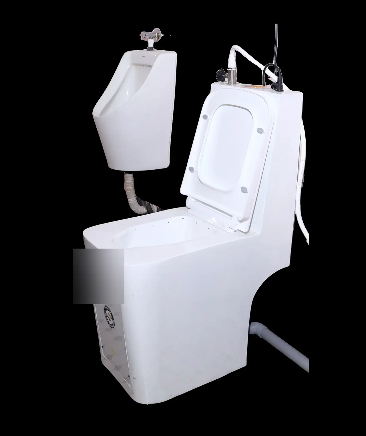 Automated Uroflowmetry System at SMEN Clinics Hyderabad