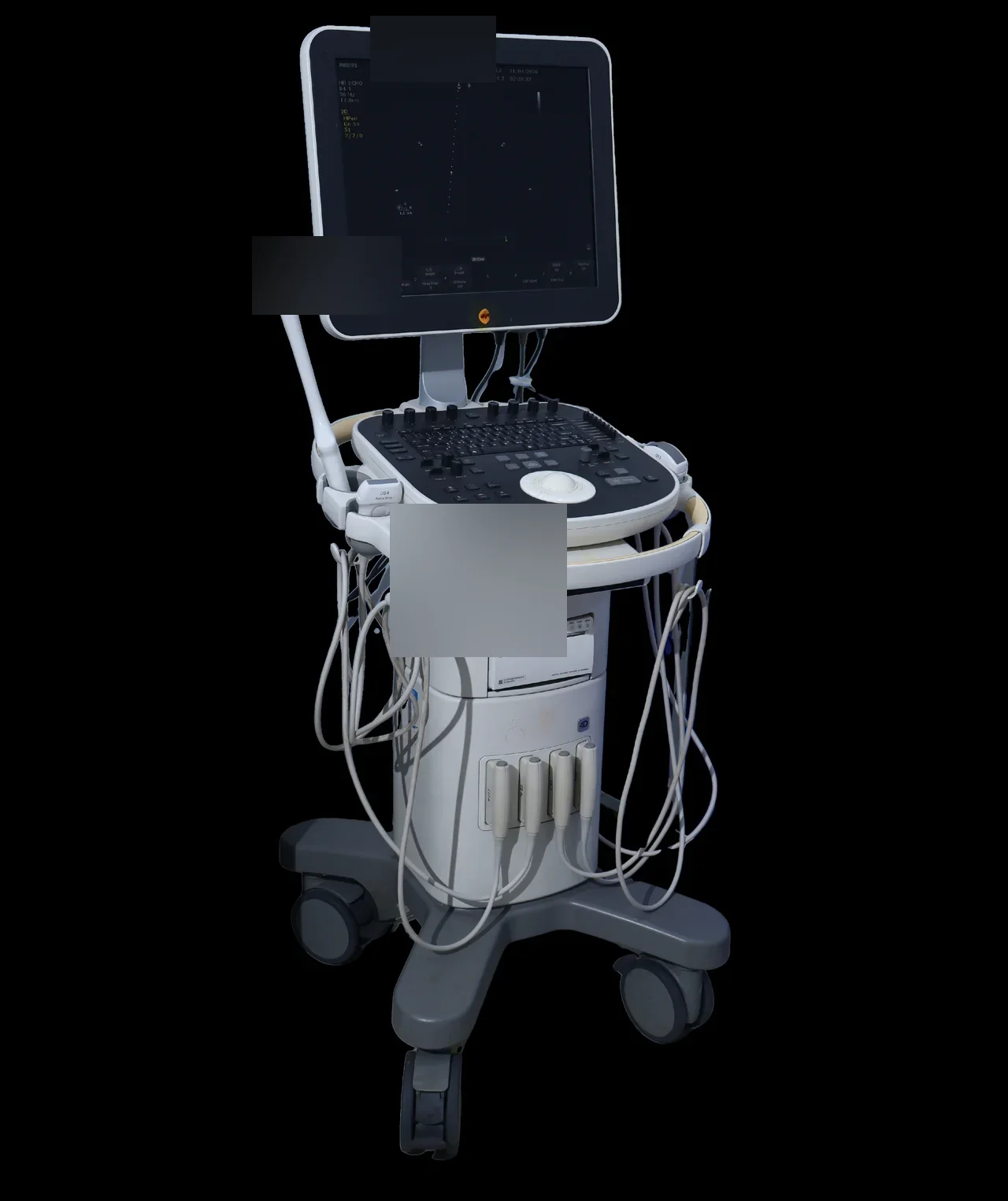 Advanced diagnostic technology at SMEN Clinics